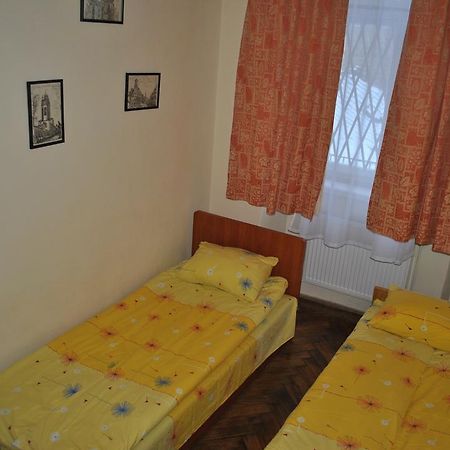 Hostel Comfort Lviv Eksteriør billede