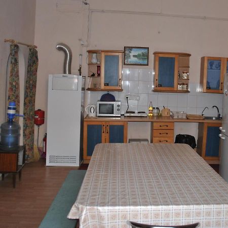 Hostel Comfort Lviv Eksteriør billede