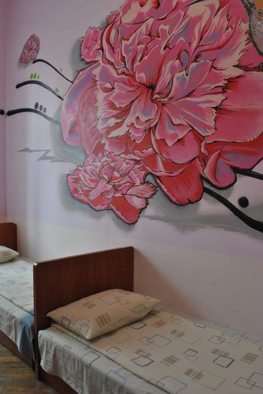 Hostel Comfort Lviv Eksteriør billede