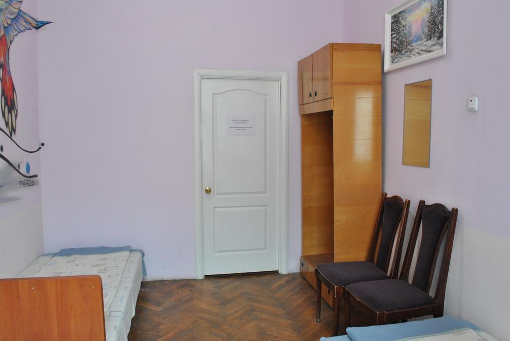 Hostel Comfort Lviv Eksteriør billede