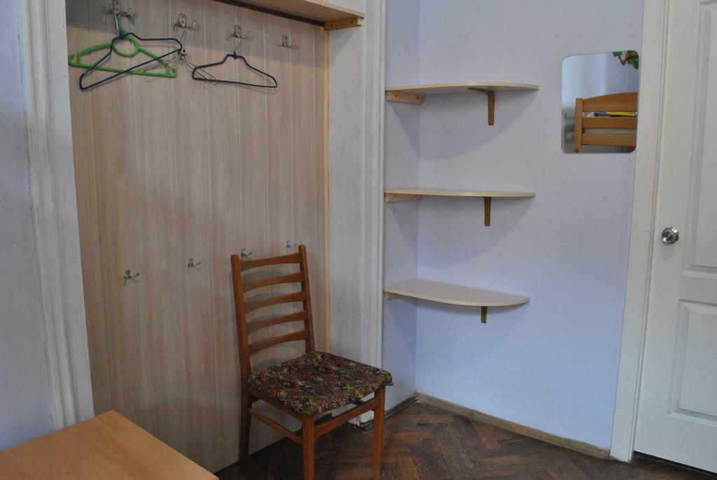 Hostel Comfort Lviv Eksteriør billede