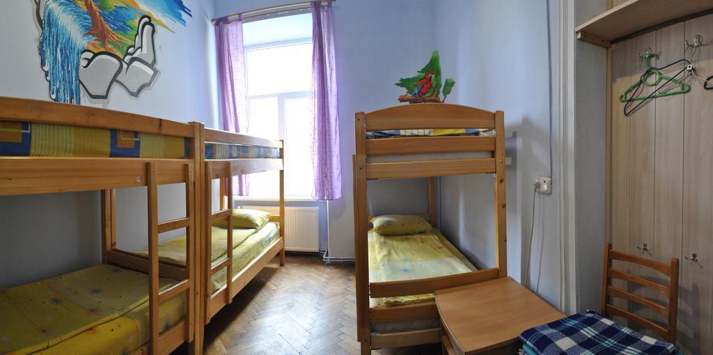 Hostel Comfort Lviv Eksteriør billede
