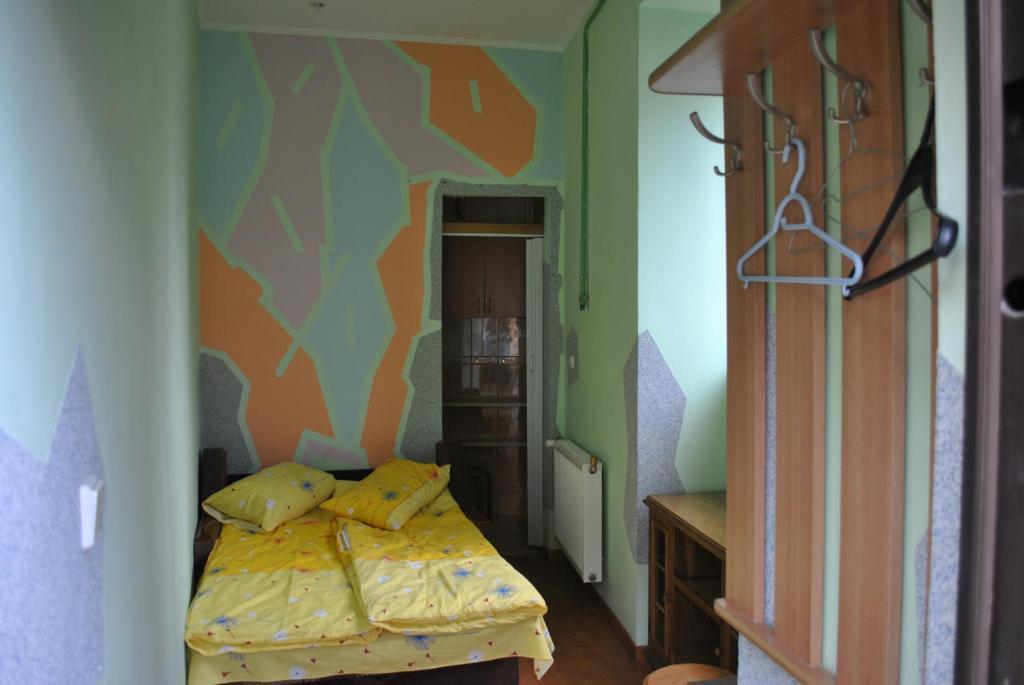 Hostel Comfort Lviv Værelse billede