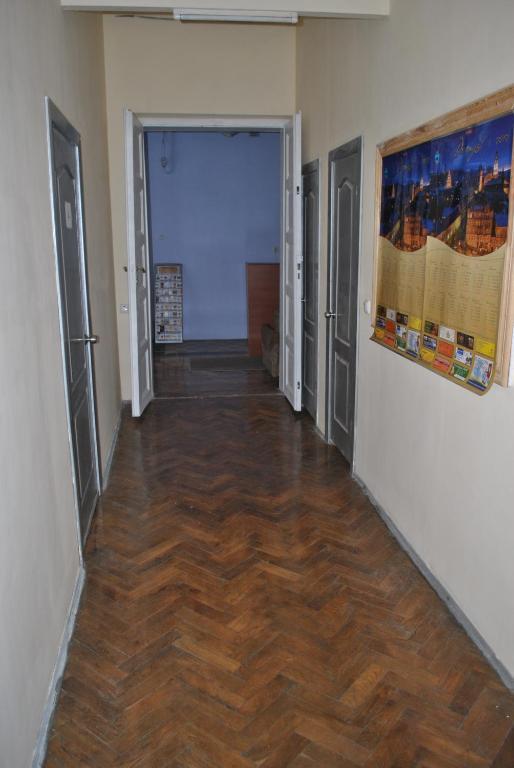 Hostel Comfort Lviv Eksteriør billede