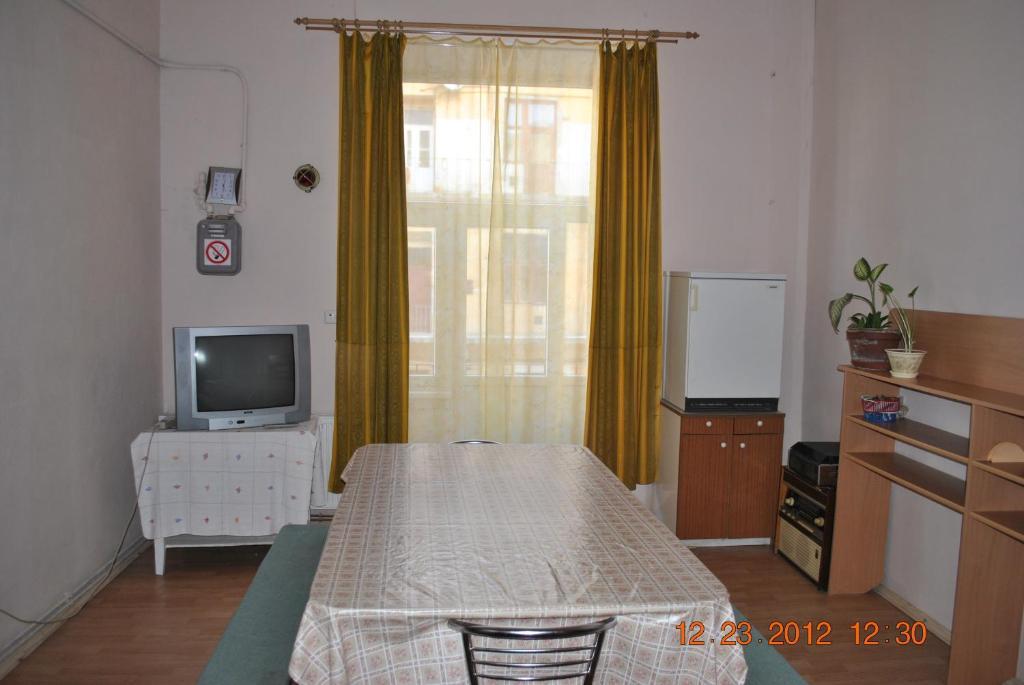 Hostel Comfort Lviv Eksteriør billede