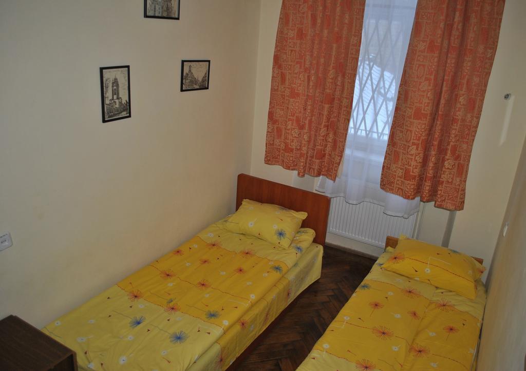 Hostel Comfort Lviv Eksteriør billede